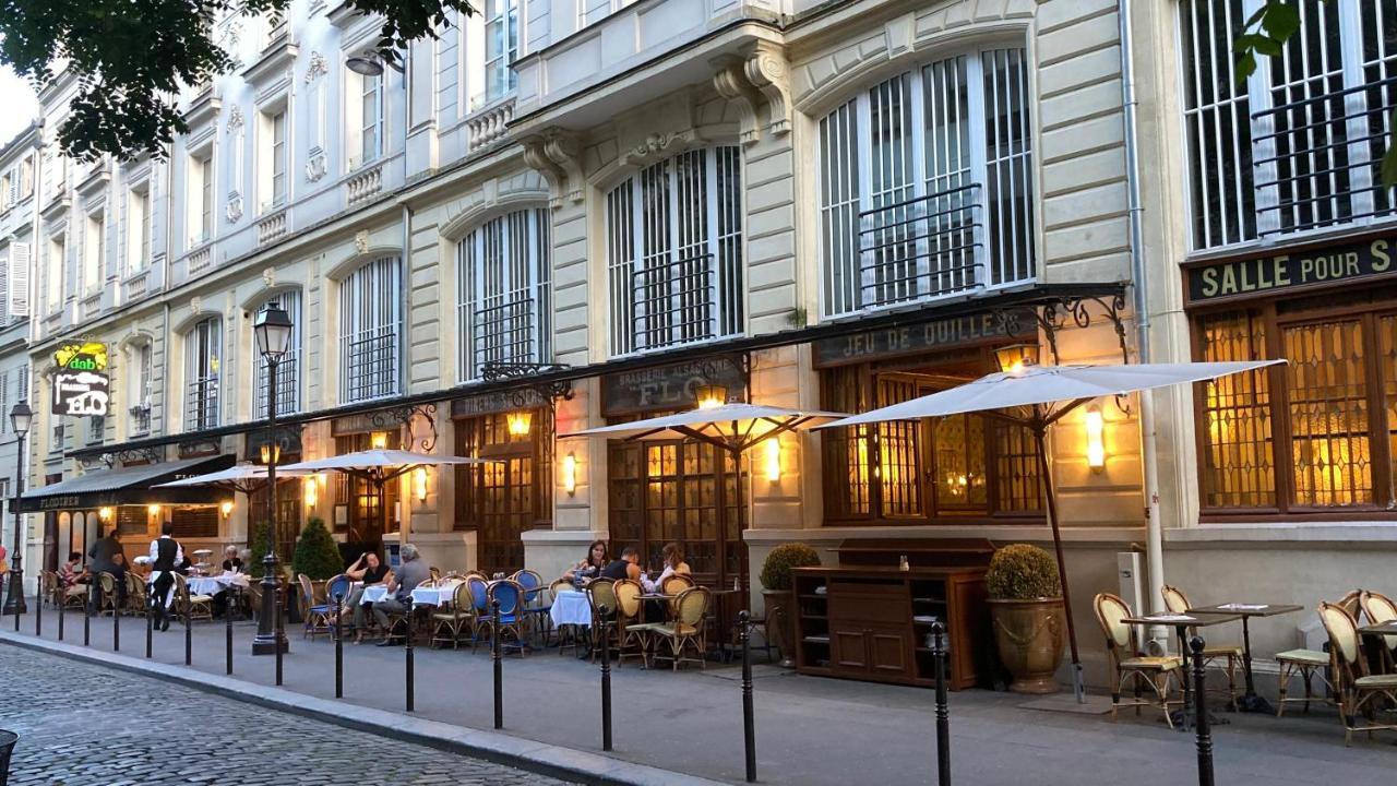 Centreparis Olympic Apartment Exterior foto